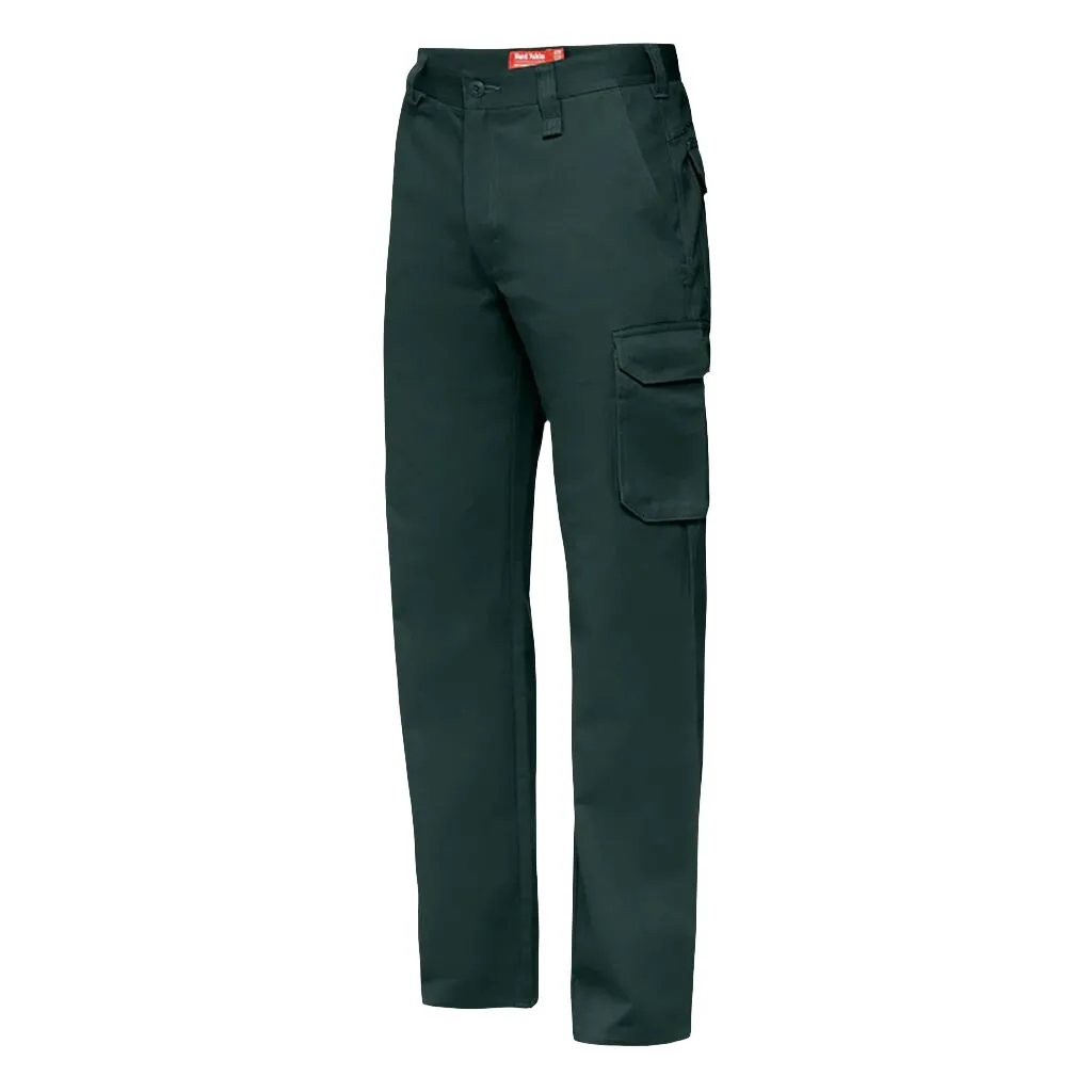 Hard Yakka Cotton Drill Relaxed Fit Cargo Pant (Y02500)