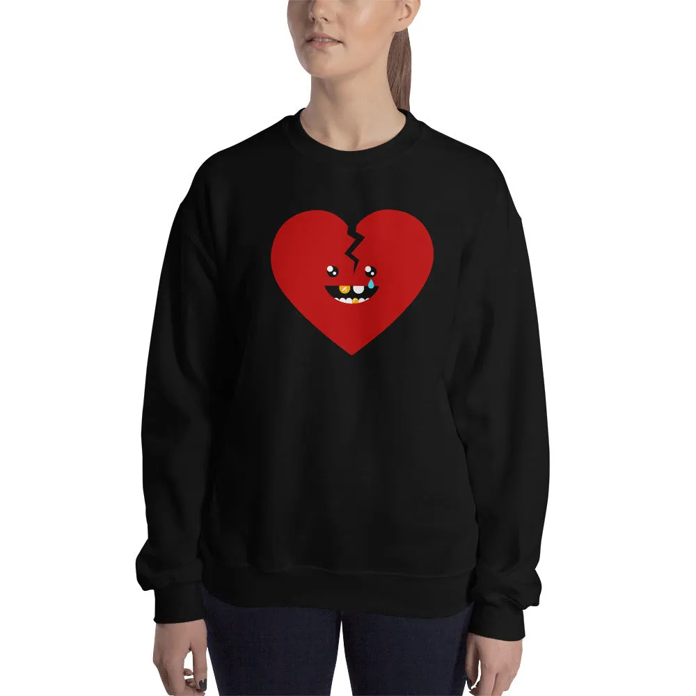 HeatBreak Kid Unisex Sweatshirts