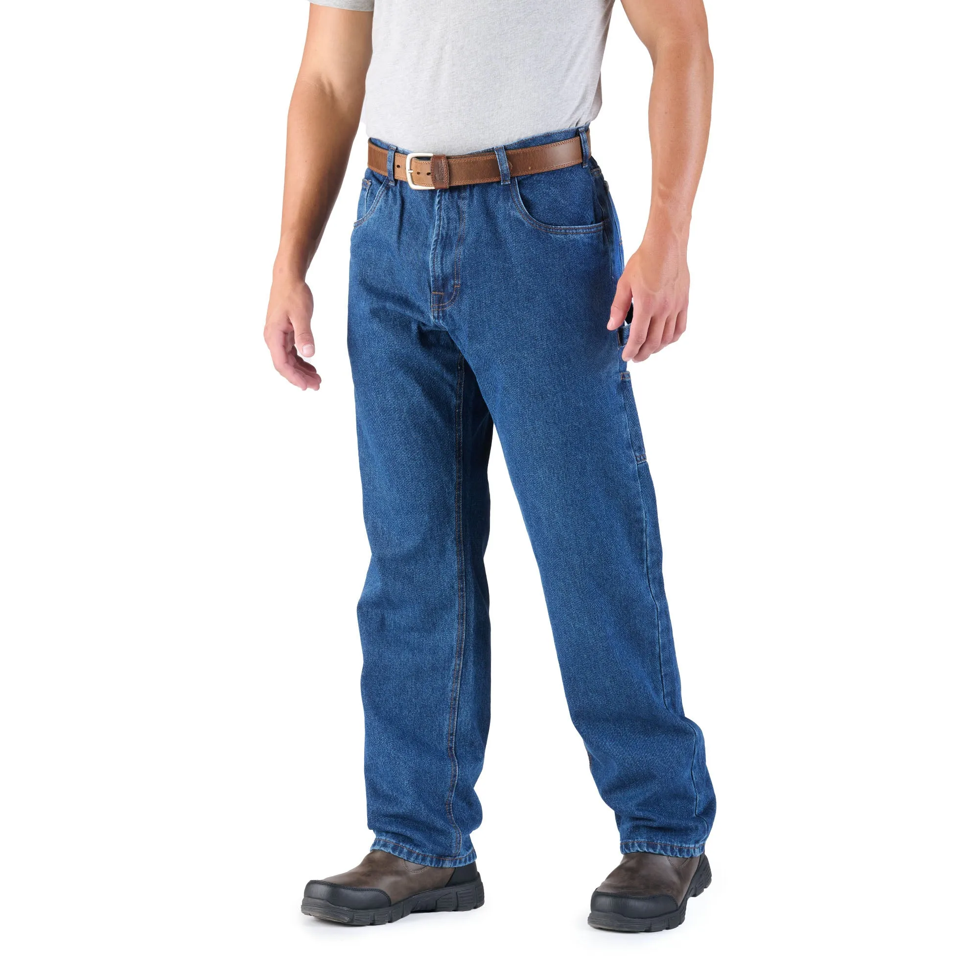 Heritage Relaxed Fit Carpenter Jean