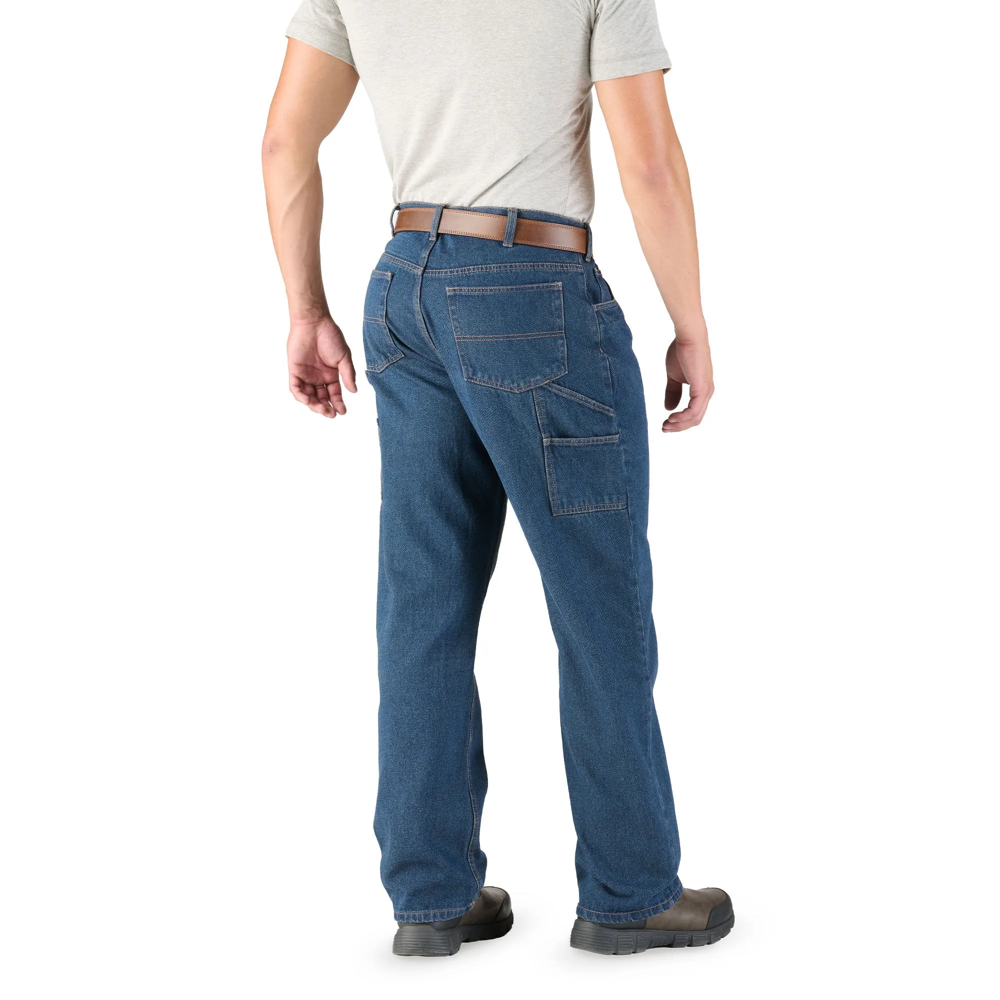 Heritage Relaxed Fit Carpenter Jean