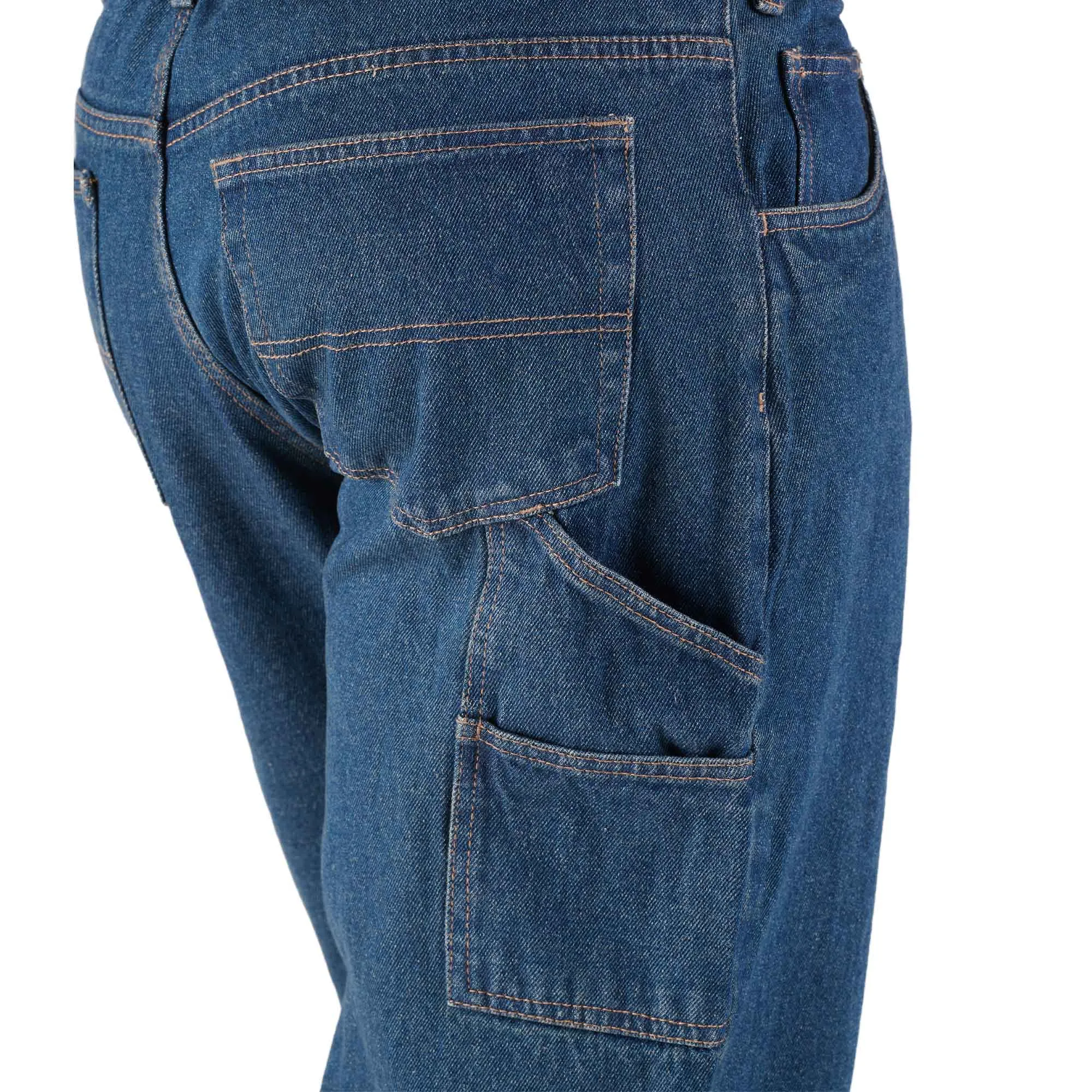 Heritage Relaxed Fit Carpenter Jean