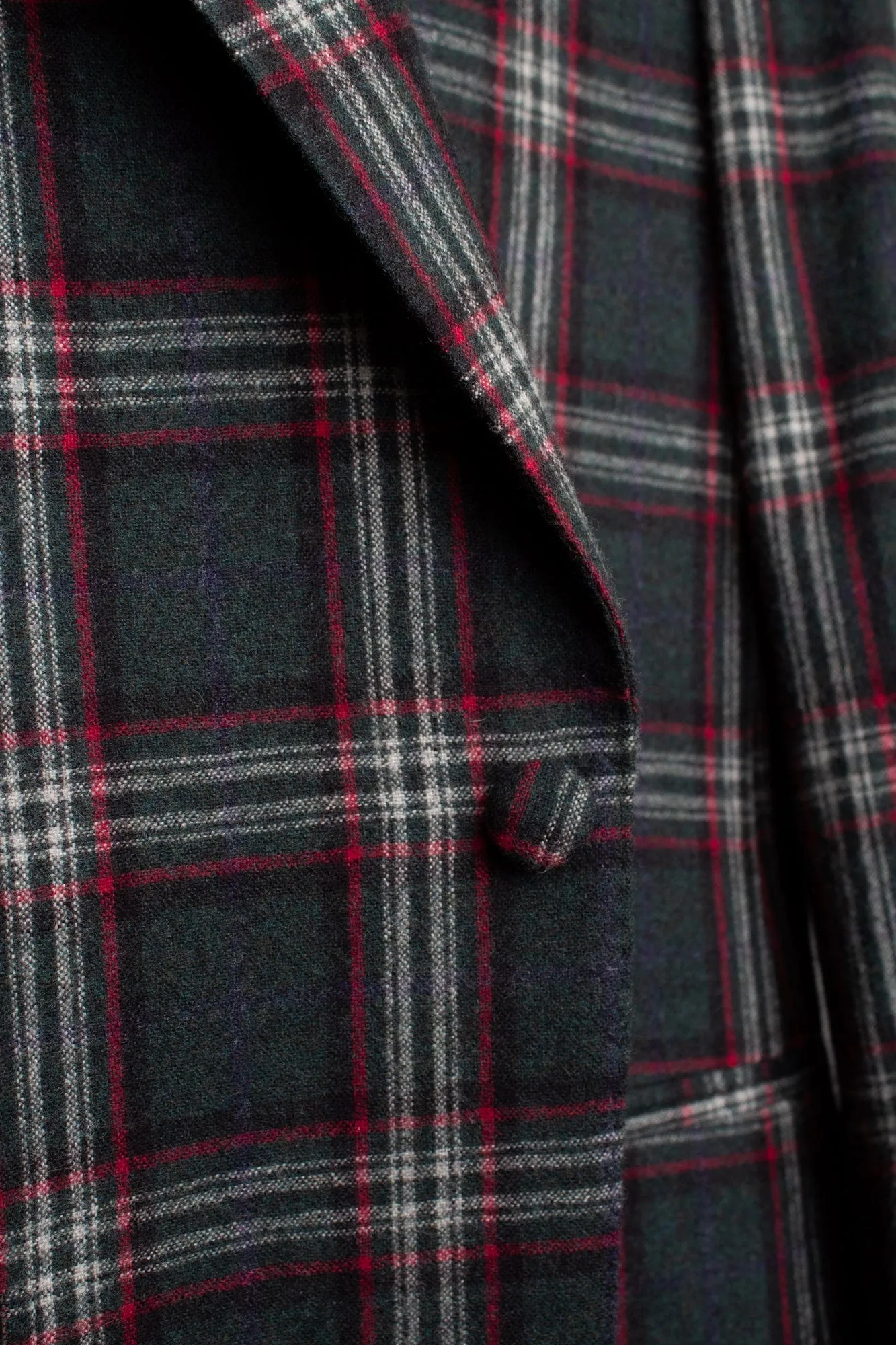 Holiday Tartan Jacket