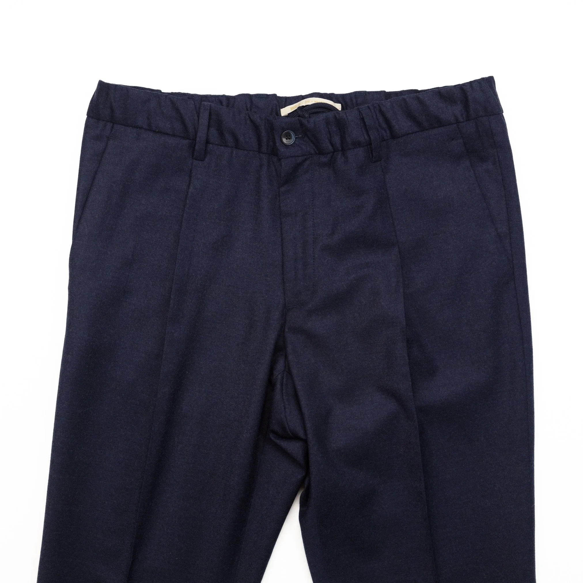 Isolas Pants in Navy Wool