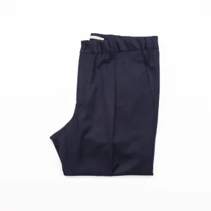 Isolas Pants in Navy Wool