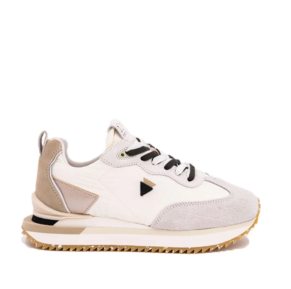 Lenox Natural Chunky Sneakers