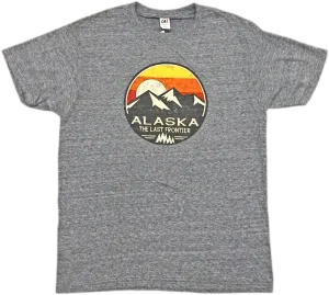 Line Drive Alaska T-shirt