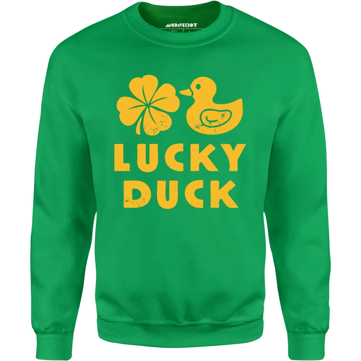 Lucky Duck - Unisex Sweatshirt