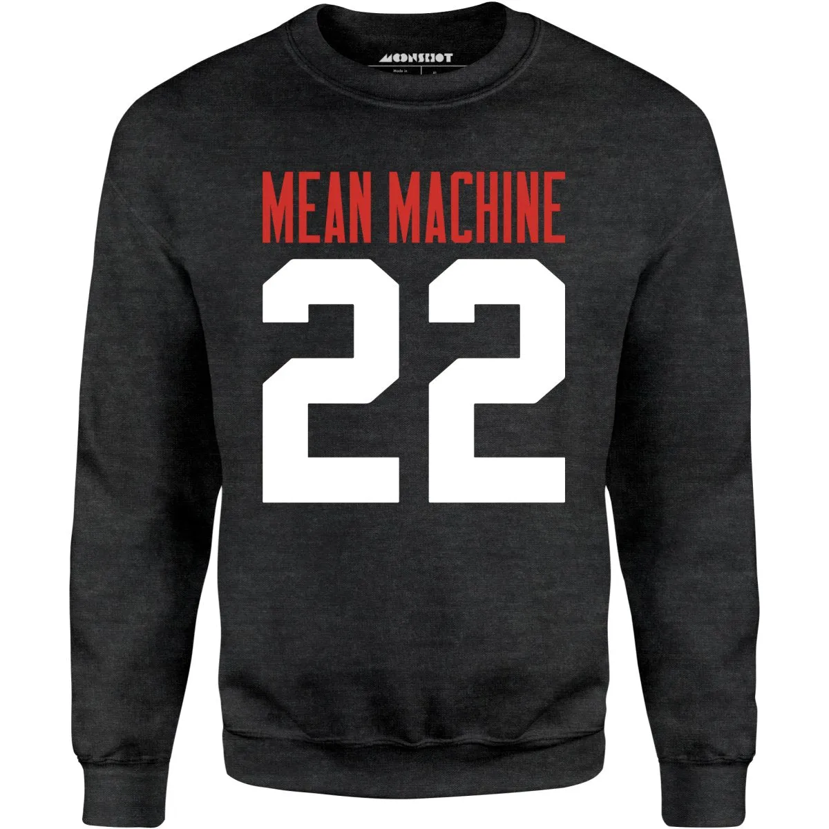 Mean Machine Football Jersey - Unisex Sweatshirt