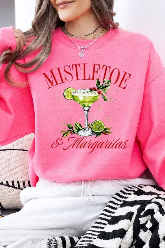 Mistletoe & Margs Sweatshirt