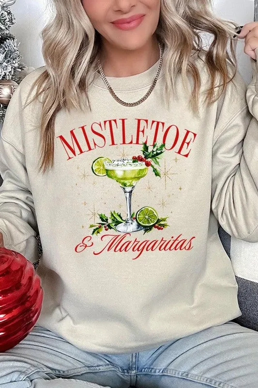 Mistletoe & Margs Sweatshirt