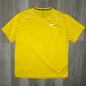 Nike Miler Tee Vivid Sulphur