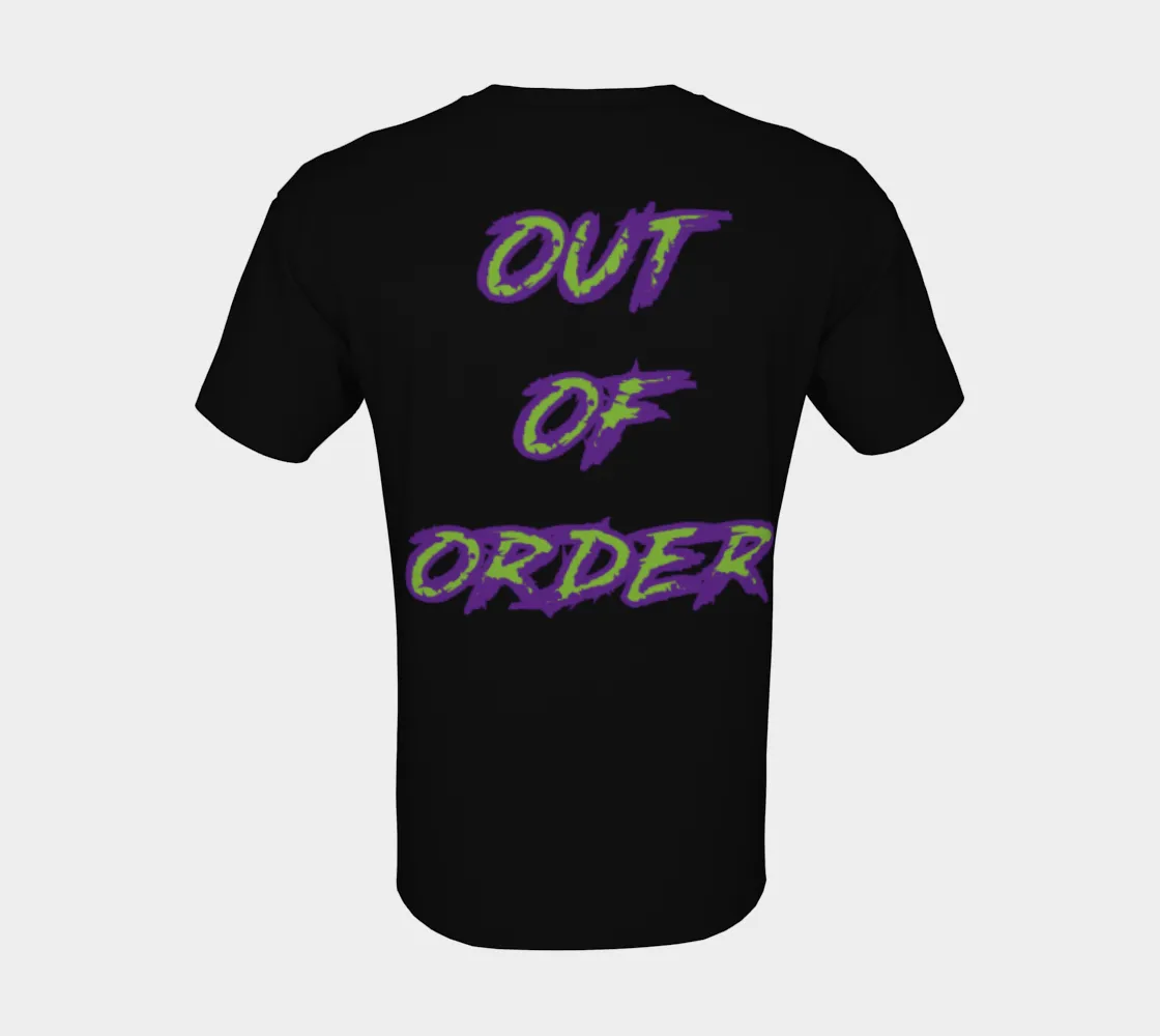 OUT OF ORDER | UNISEX TEE | IMRAN