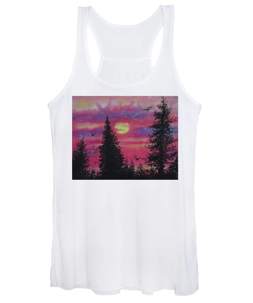 Passoionate Peace - Women's Tank Top