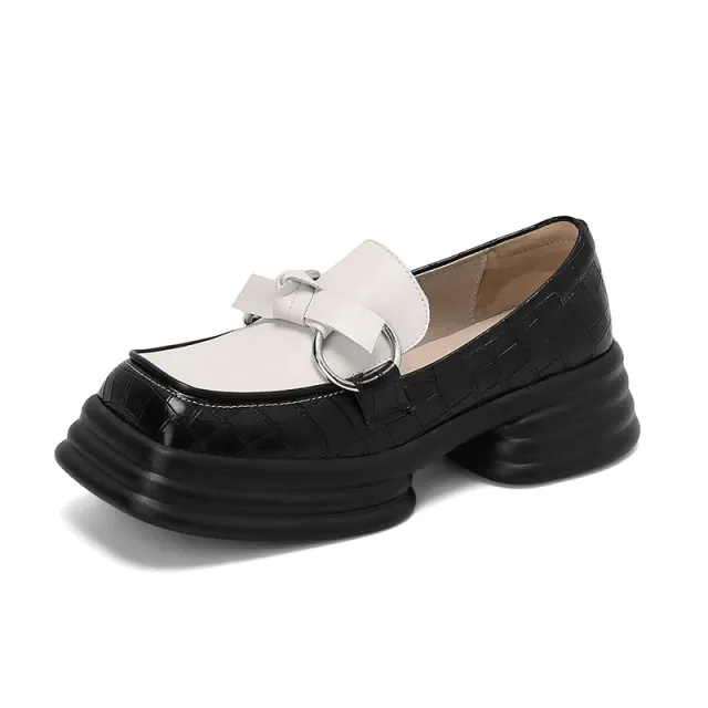 Patricio Women's Fashion Platform Slip-On Shoes