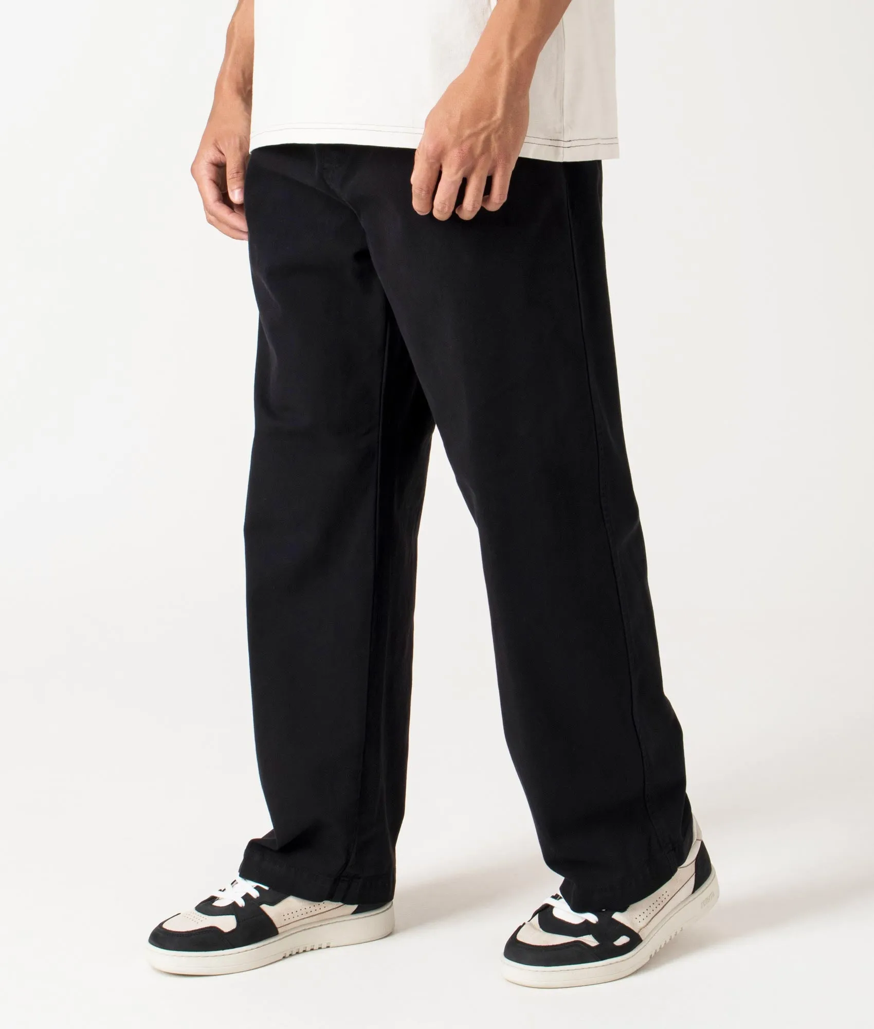 Relaxed Fit Floyde Pants