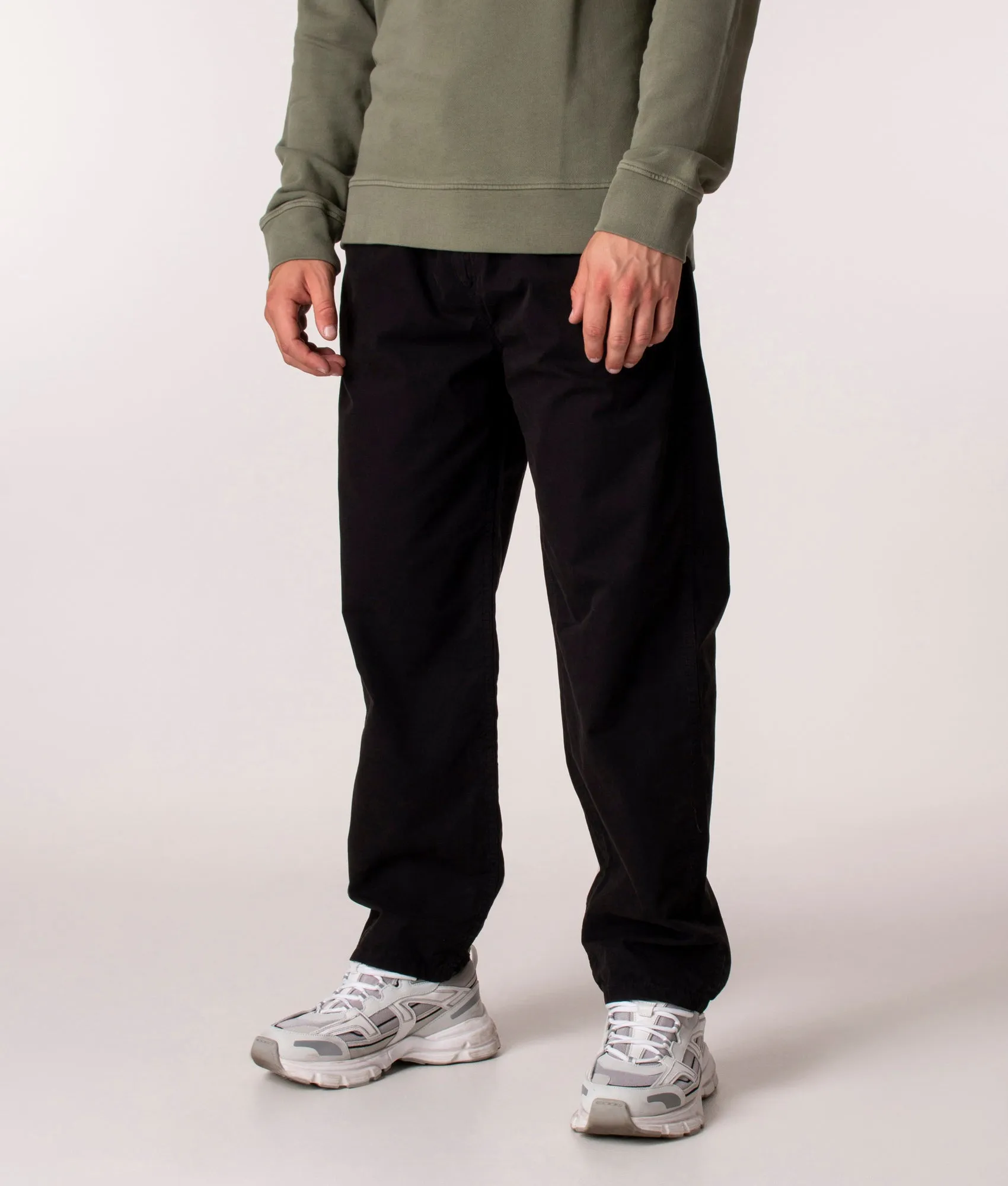 Relaxed Fit Rec Pants