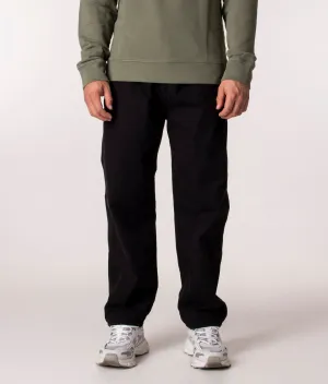 Relaxed Fit Rec Pants