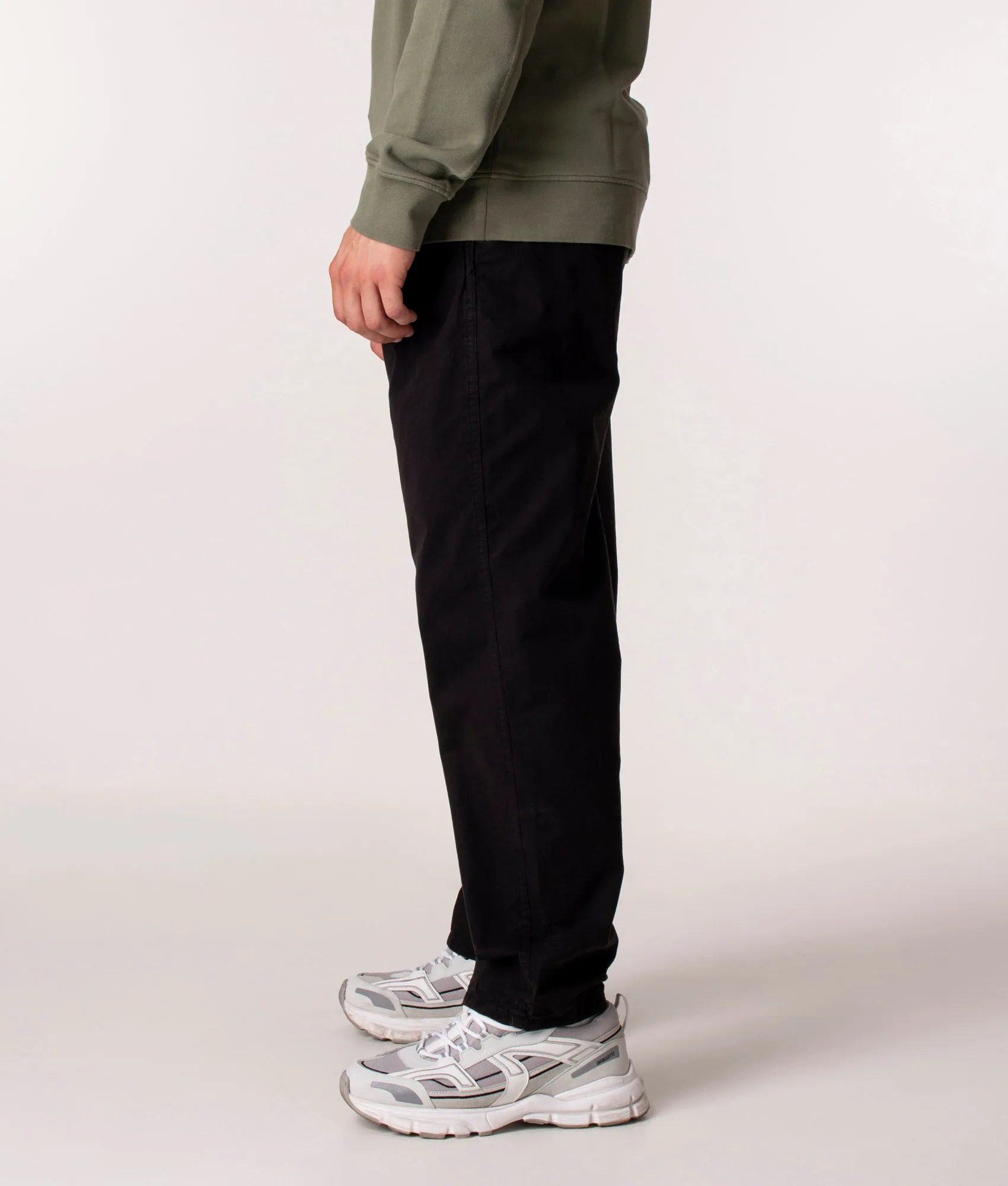 Relaxed Fit Rec Pants