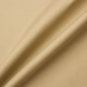 Rich Sand Coloured Pure Cotton