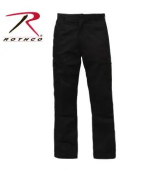 Rothco Relaxed Fit Zipper Fly BDU Pants