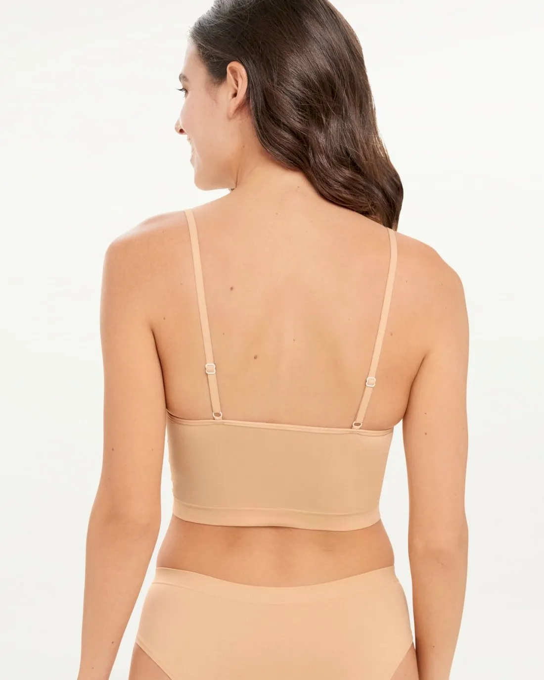 Seamless Cami Bra