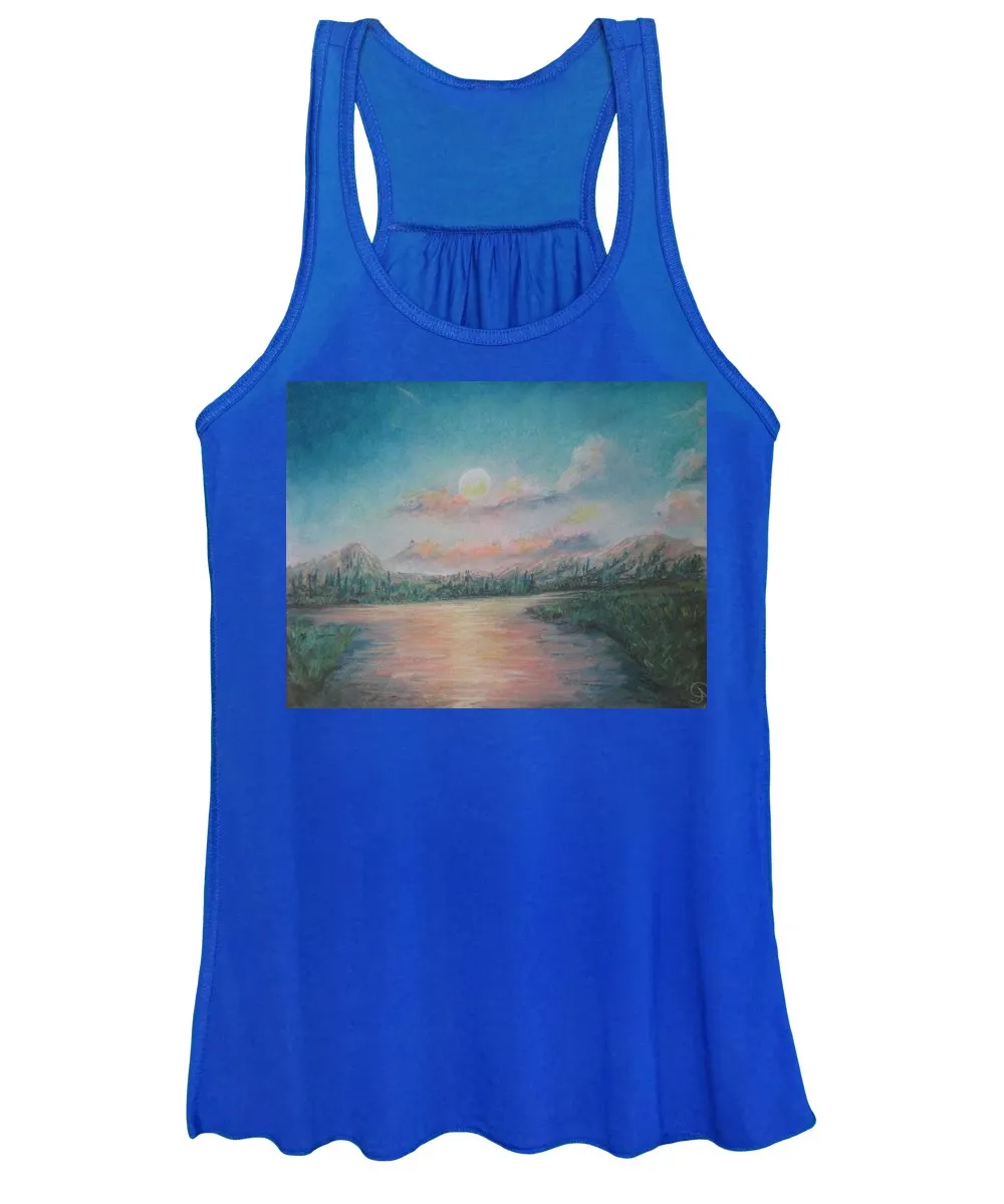 Sunset Dream Streams - Women's Tank Top