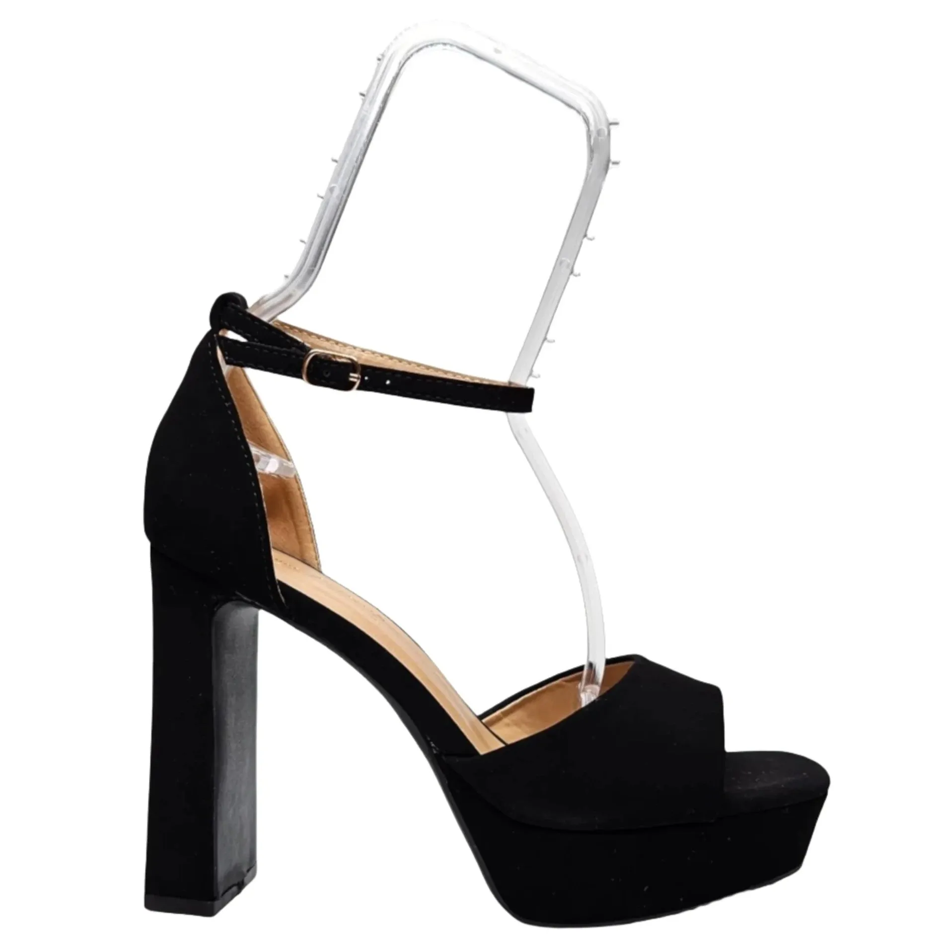 Synth Platform Vegas Pumps