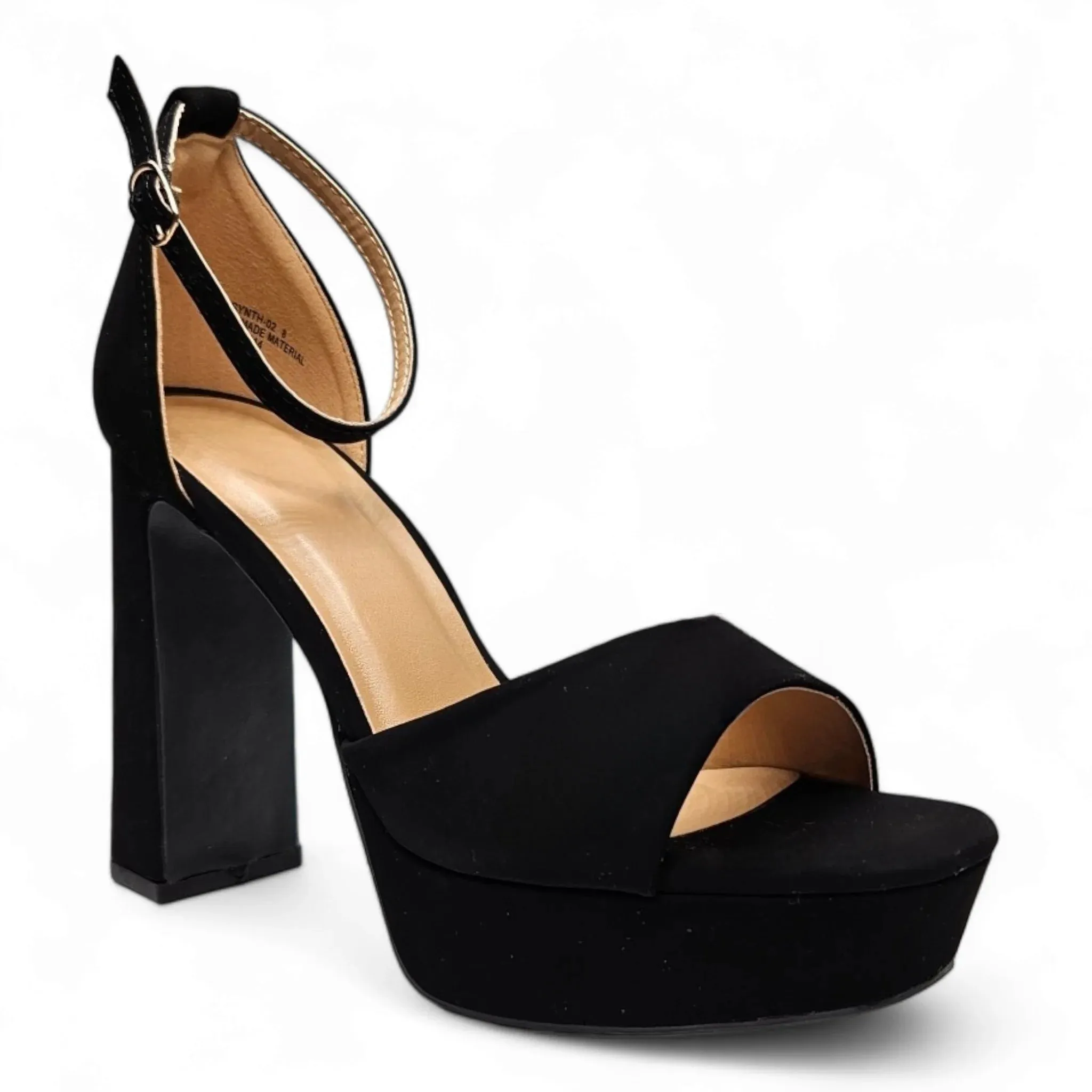 Synth Platform Vegas Pumps