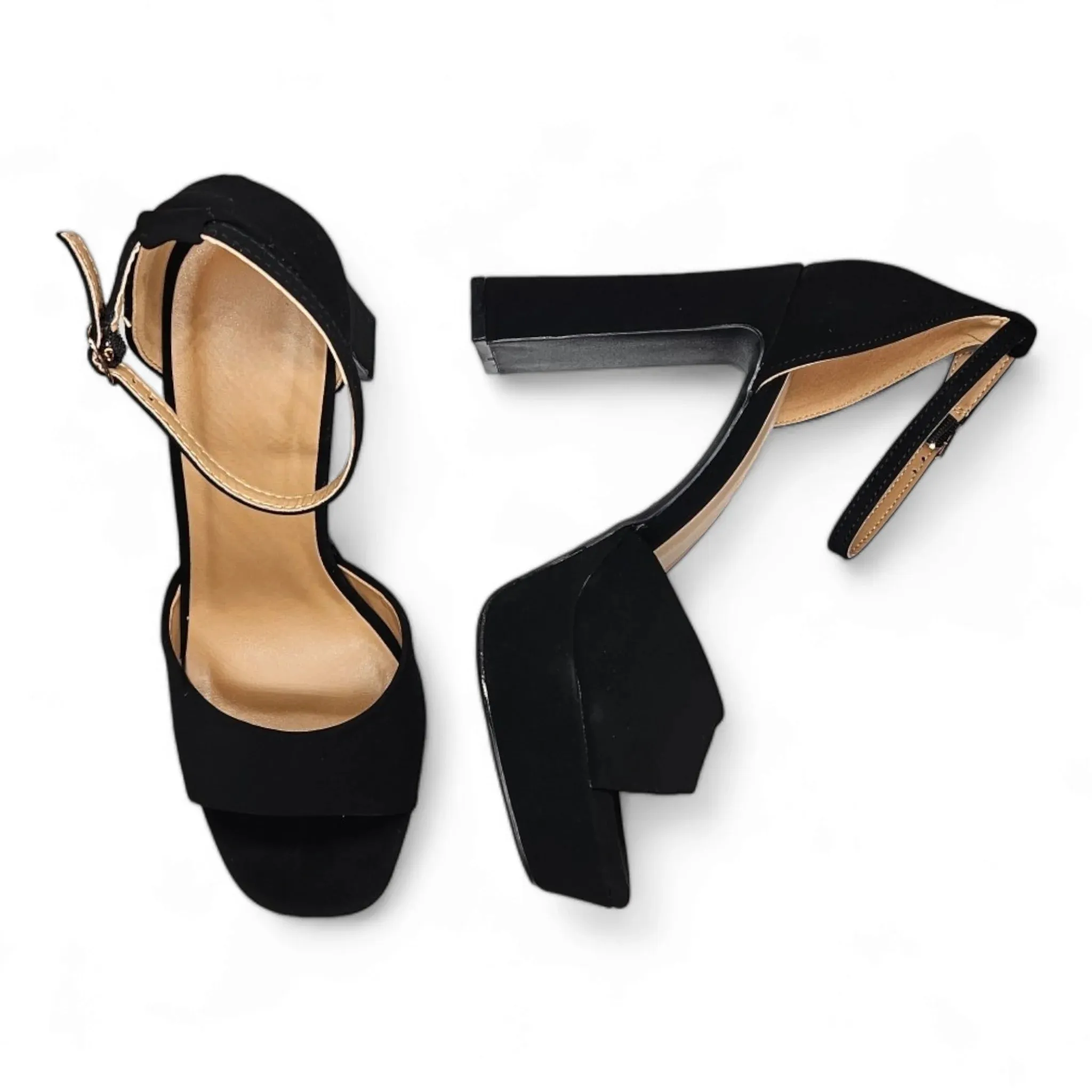 Synth Platform Vegas Pumps