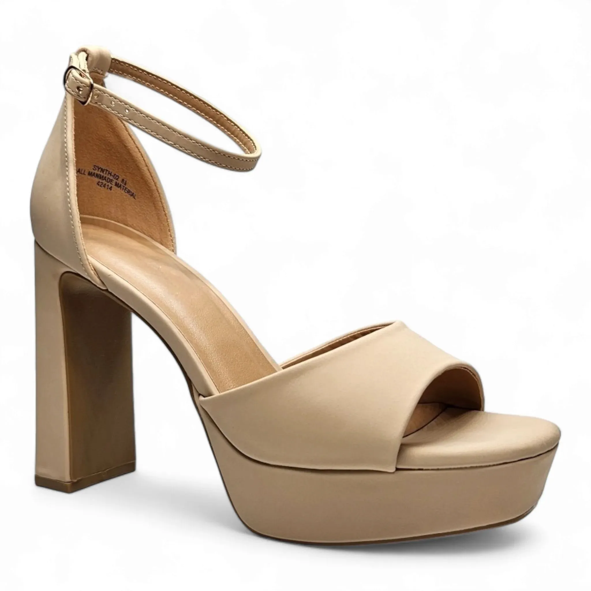 Synth Platform Vegas Pumps