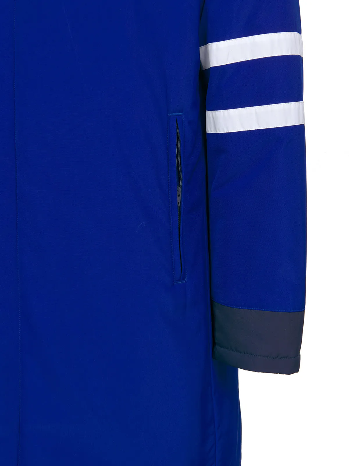 Toronto Maple Leafs Reversible Parka Jacket