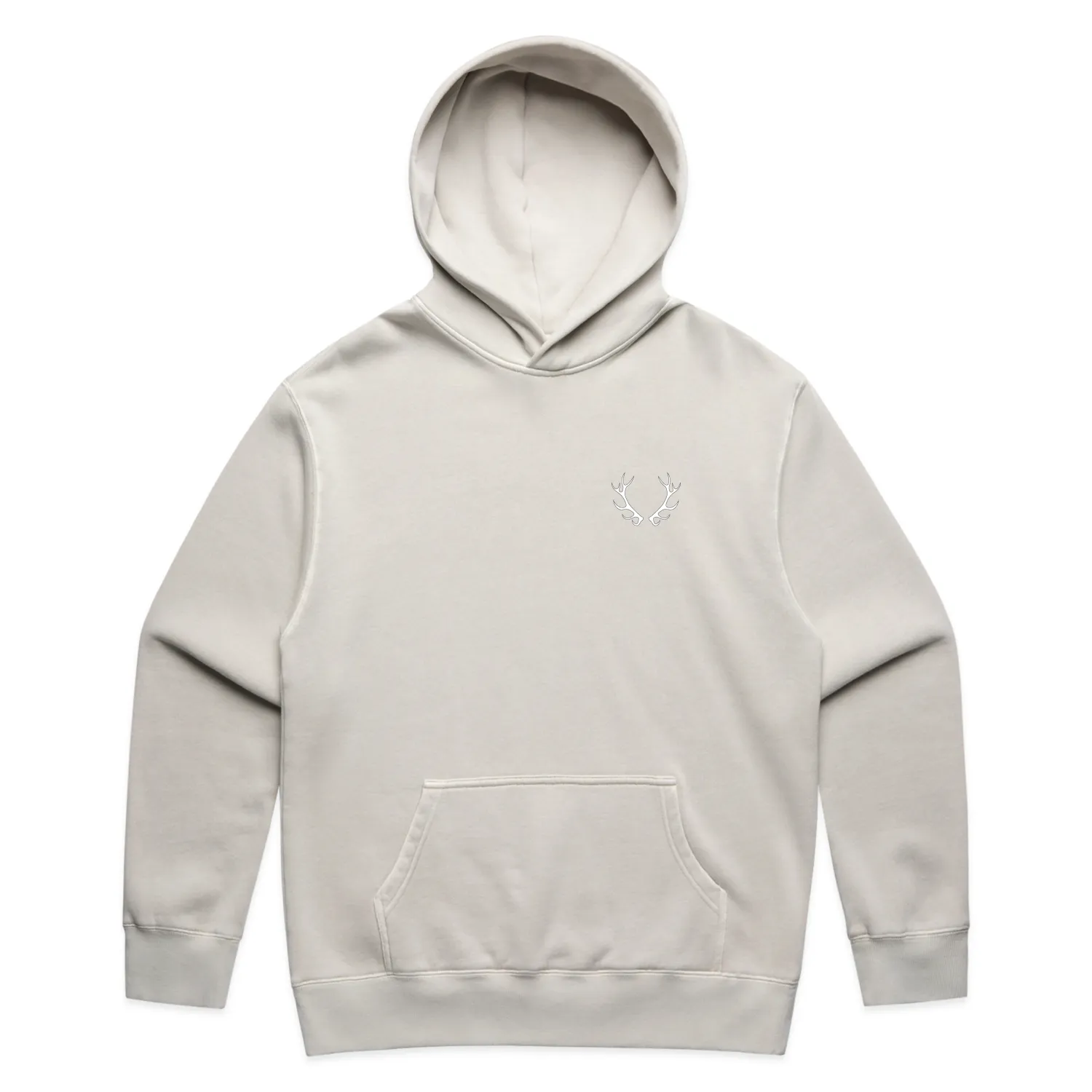 Tule Elk Sur Hoodie - Bone