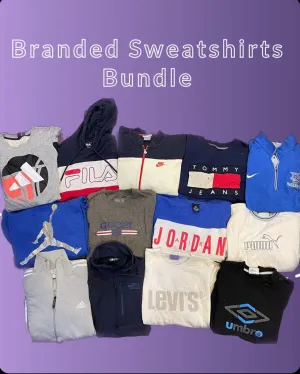 Vintage premium mix Brand Sweatshirts