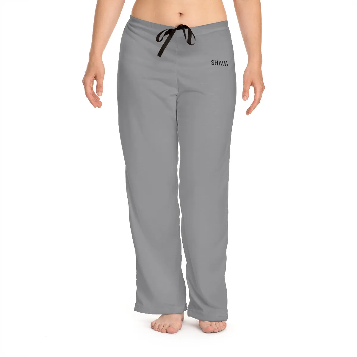 Women's Bottoms Pajama Pants - Grey