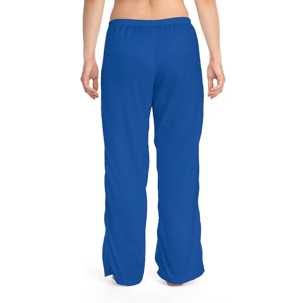 Women's Pajama Pants (AOP)