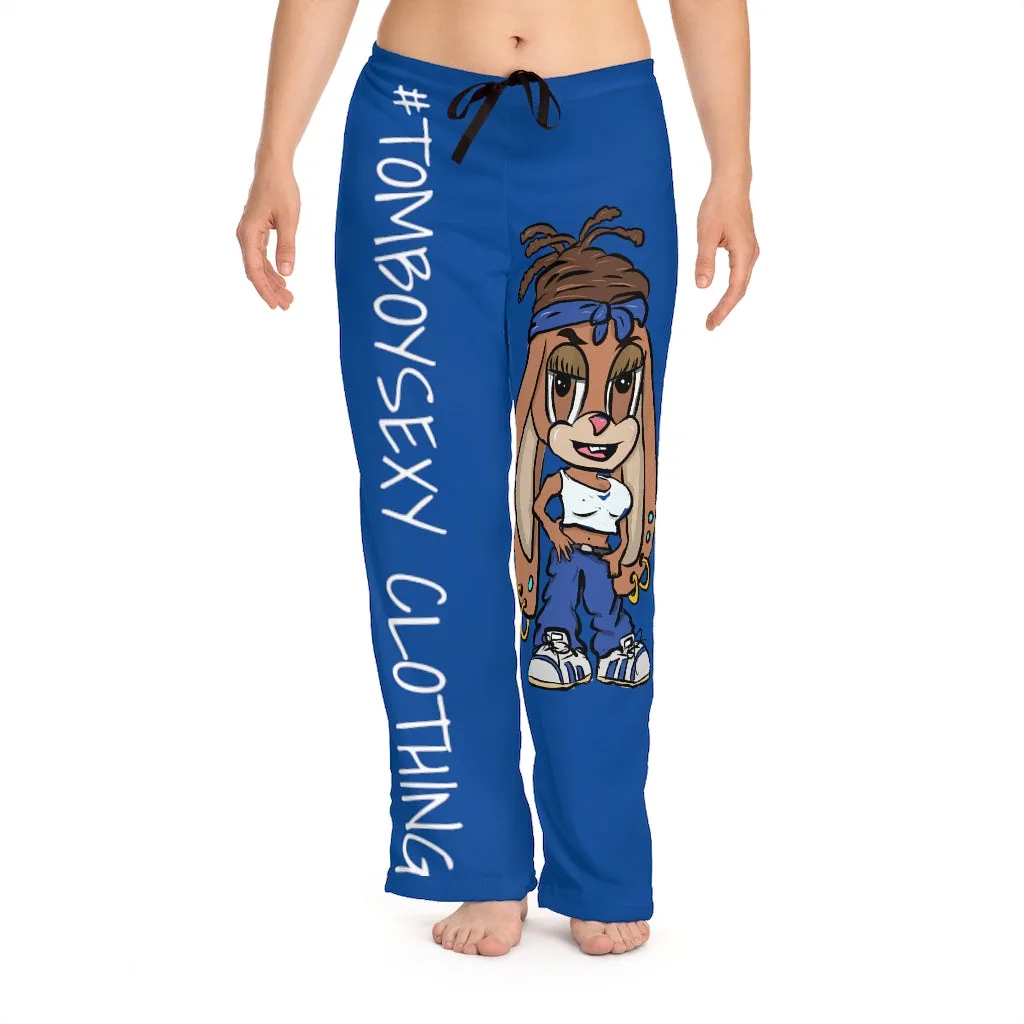 Women's Pajama Pants (AOP)