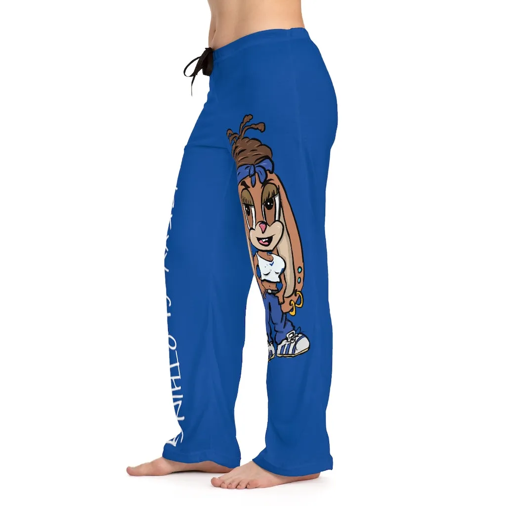 Women's Pajama Pants (AOP)