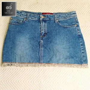 Y2K DENIM UNIQUE SEXY SKIRTS - 15 PCS