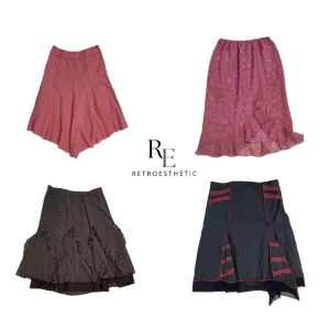 Y2K Mix Unique Skirts (SR-238)