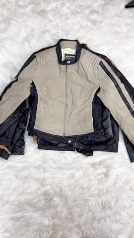 Y2K Zipper Moto Jackets - 9 Pieces ( BC-10-5 )